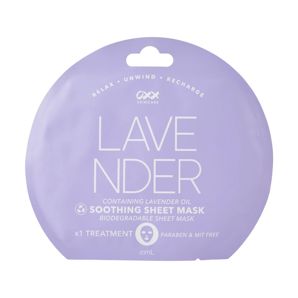 Soothing Sheet Mask, Lavender Oil - Anko product image