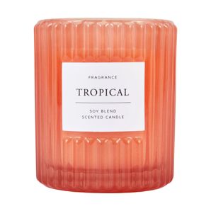 Tropical Glass Candle - Anko