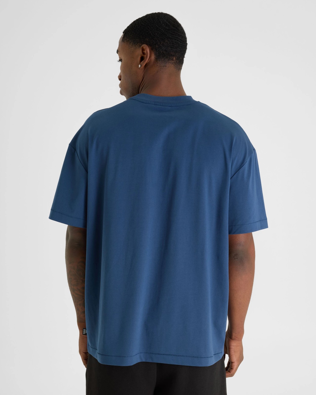 Lonsdale London Leisure T-Shirt - Vintage / Blue 2 of 5