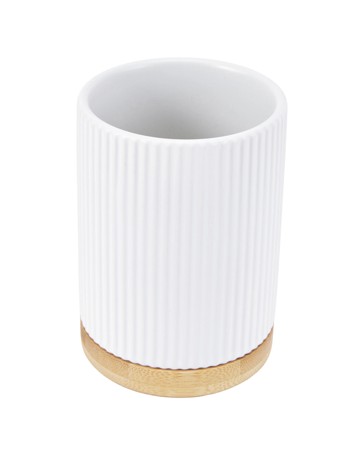 Anko Bamboo and Linear Tumbler