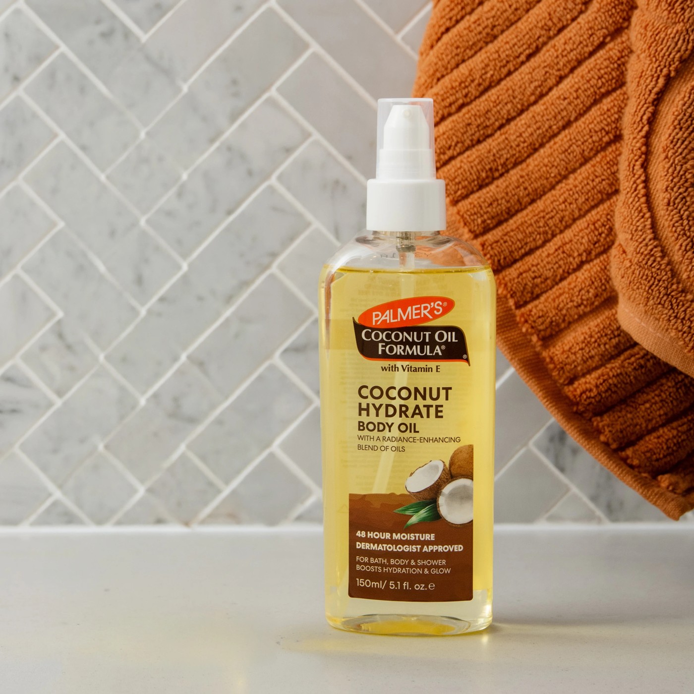 Palmer's Coconut Body Oil Formula Body Oil 5 of 5