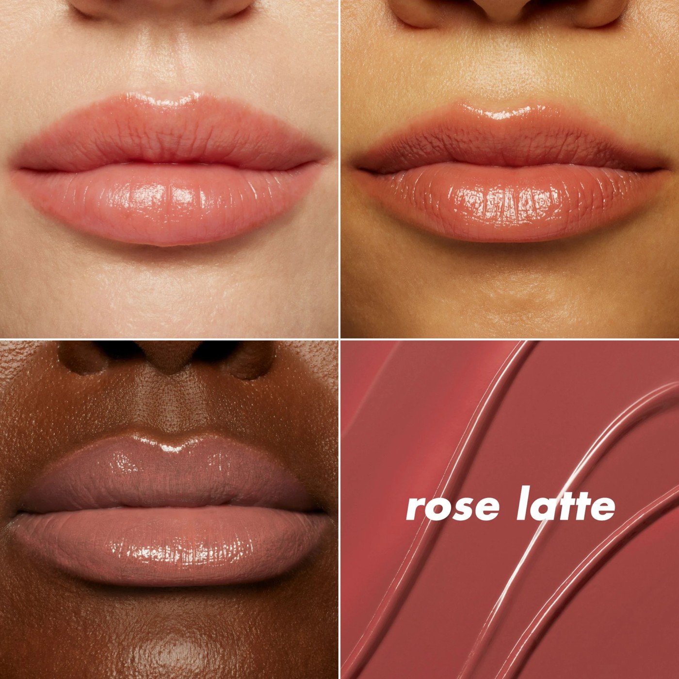 e.l.f. Glow Reviver Lip Oil Slipstick - Rose 3 of 4