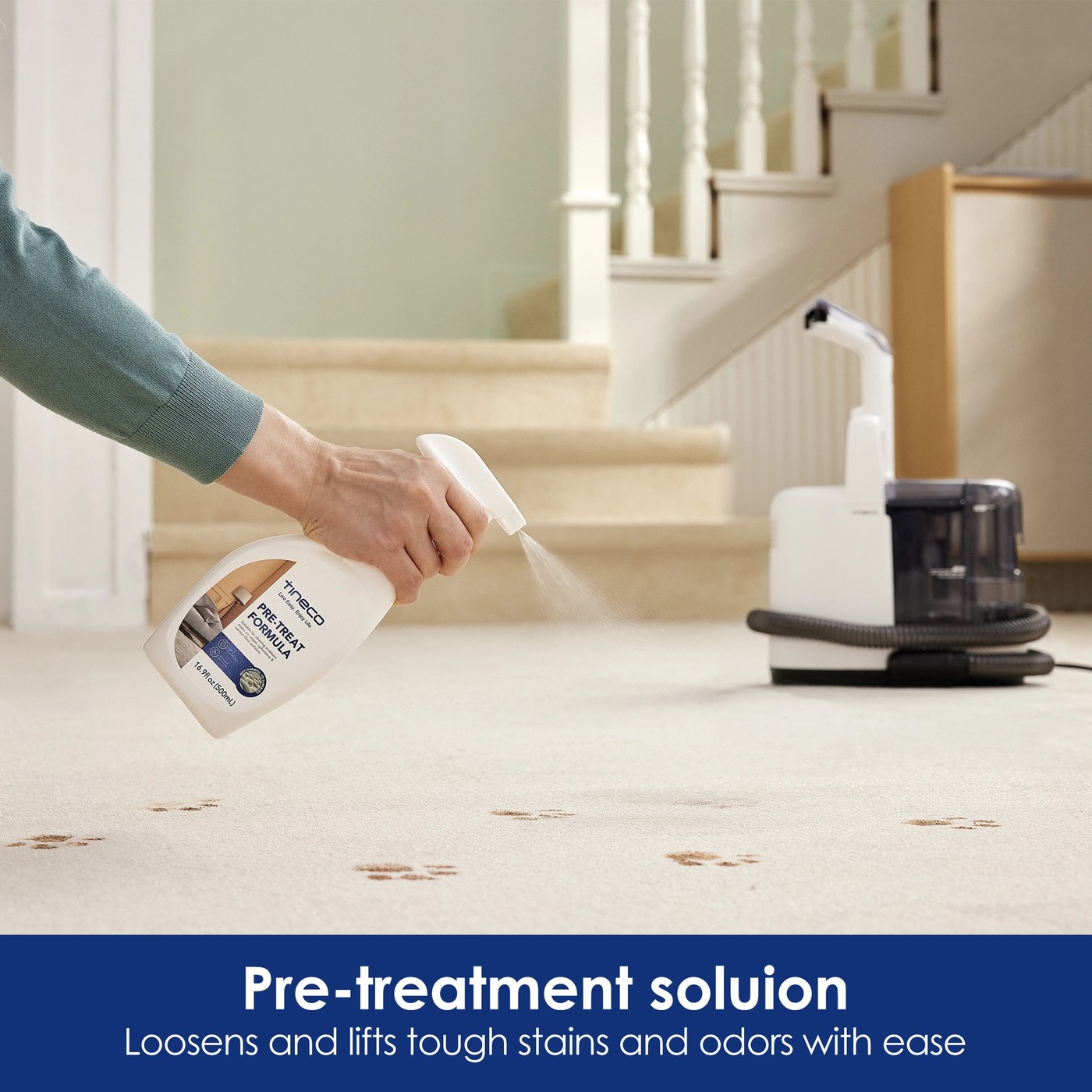 Tineco Icarpet Spot Clean 5 of 6