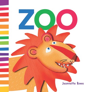 Zoo - Jeanette Rowe