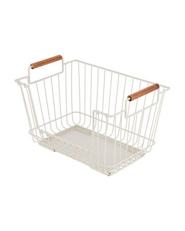 Anko Stacking Basket