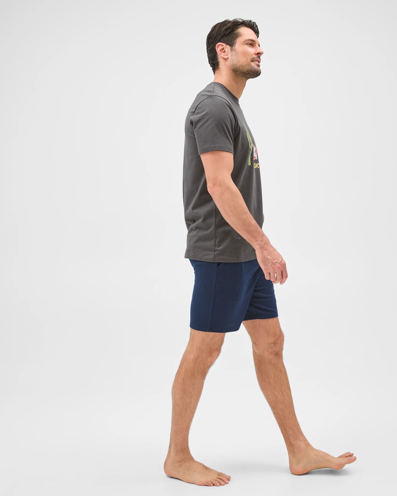Maxx Australian Cotton Sleep T-Shirt 3 of 6