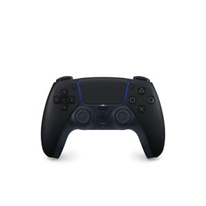PS5™ PlayStation® 5 DualSense™ Wireless Controller (Midnight Black) thumbnail 3