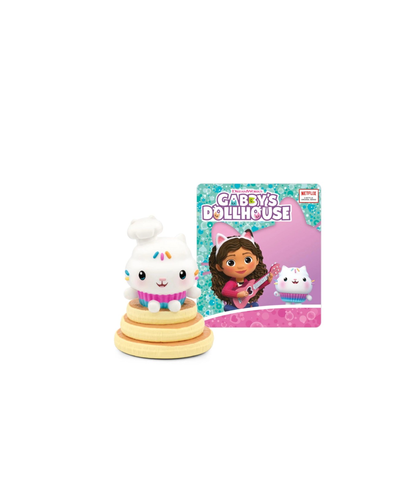 Tonies - Gabby's Dollhouse - Cakey Cat Tonie Audio Character 3 of 6