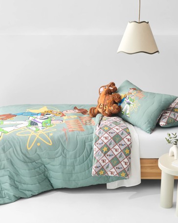 Toy Story Australian Cotton Quilt Cover Set