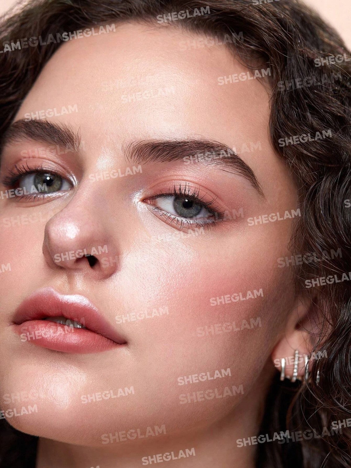 SHEGLAM Big N' Bright Eye Pencil - Frost 6 of 6
