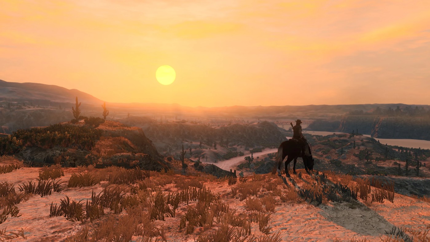 Red Dead Redemption HD - PlayStation 5 4 of 4