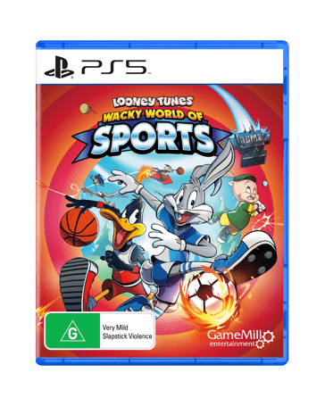 Looney Tunes Wacky World of Sports - PlayStation 5