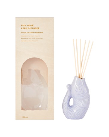 Anko Fish Look Reed Diffuser 150ml