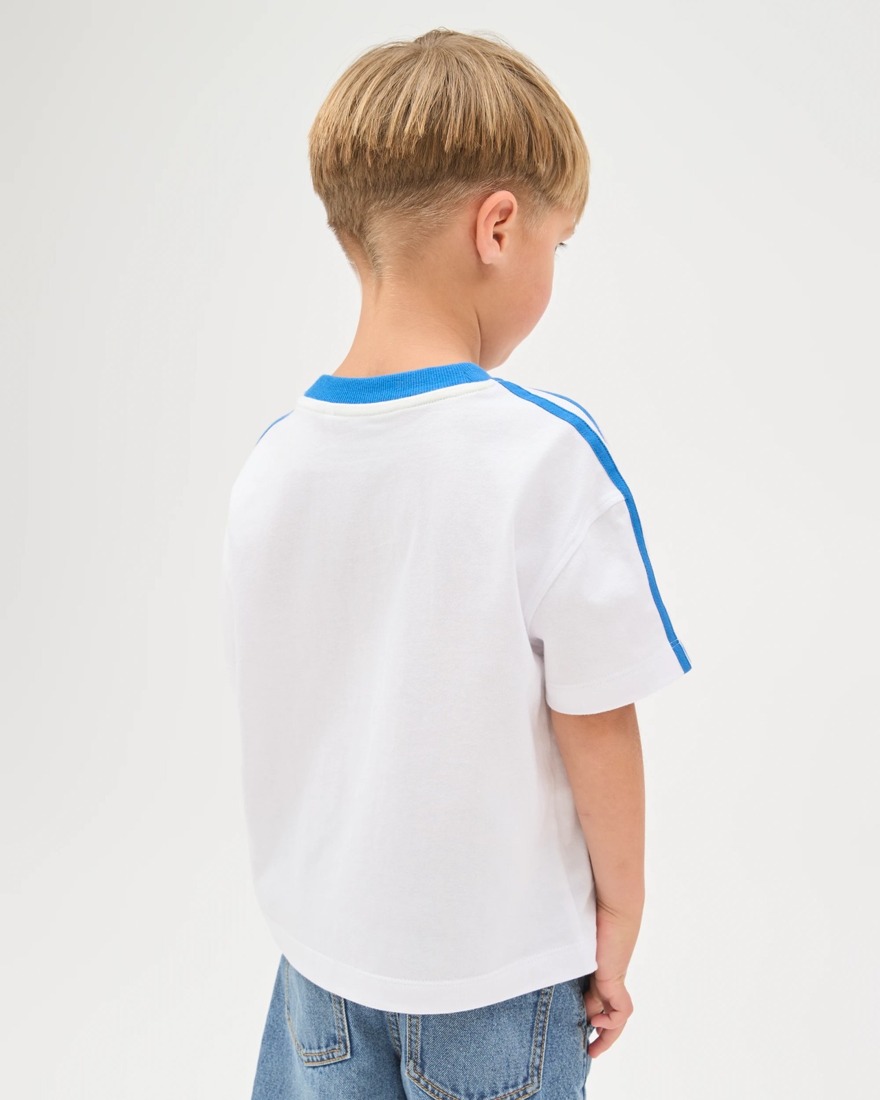 Sonic The Hedgehog Australian Cotton Oversized T-Shirt 5 of 5