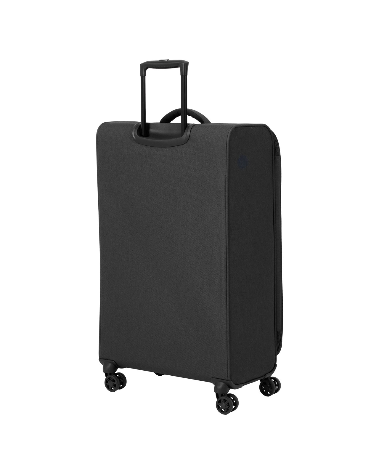 Anko 71cm 8 Wheels Lightweight Quilted Soft Case - Charcoal 2 of 6