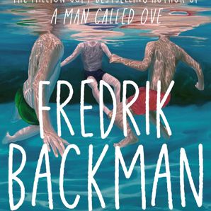 My Friends by Fredrik Backman - Book product image
