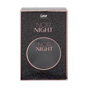 Noir Night Eau De Parfum - OXX Fragrance product image