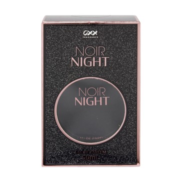 Noir Night Eau De Parfum - OXX Fragrance