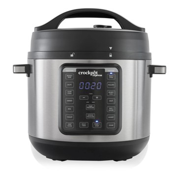 Crockpot Express XL Pressure Multicooker 7.6L CPE300