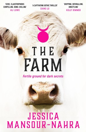 The Farm by Jessica Mansour-Nahra - Book
