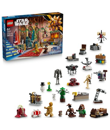 LEGO® Star Wars TM Advent Calendar 2025 75418