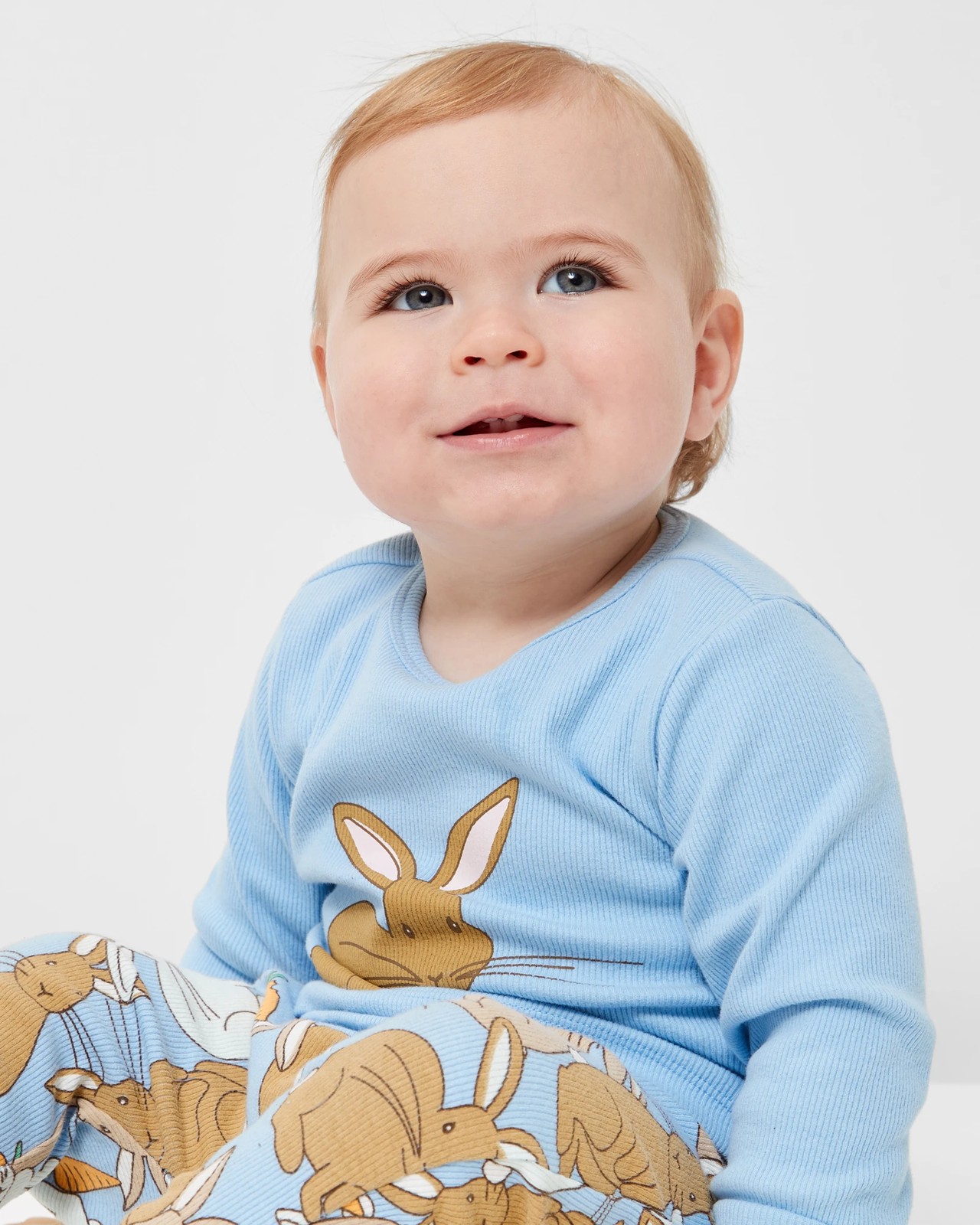 Baby boy easter deals bunny outfit