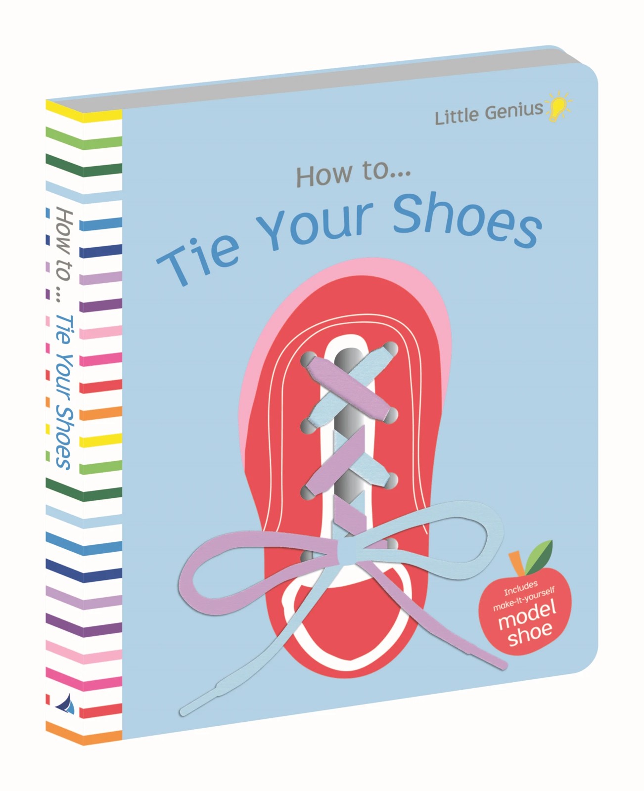 Little Genius How to Tie Your Shoes Little Genius How to Tie Your Shoes