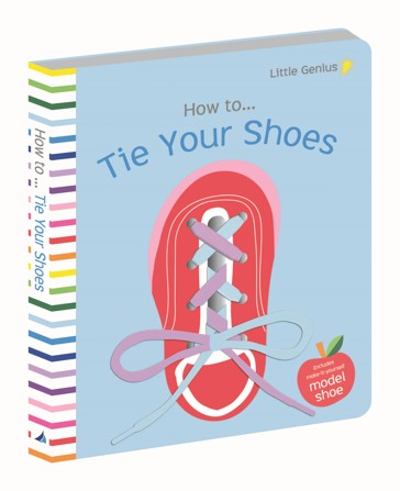 Little Genius Vol. 2 - How To Tie Your Shoes