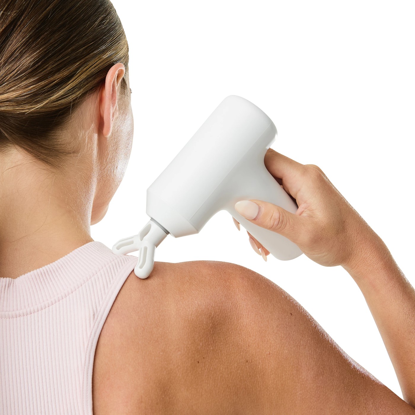 Anko Mini Massage Gun - White 2 of 6