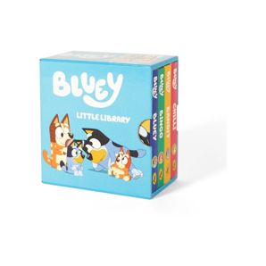 Bluey: Little Library product image