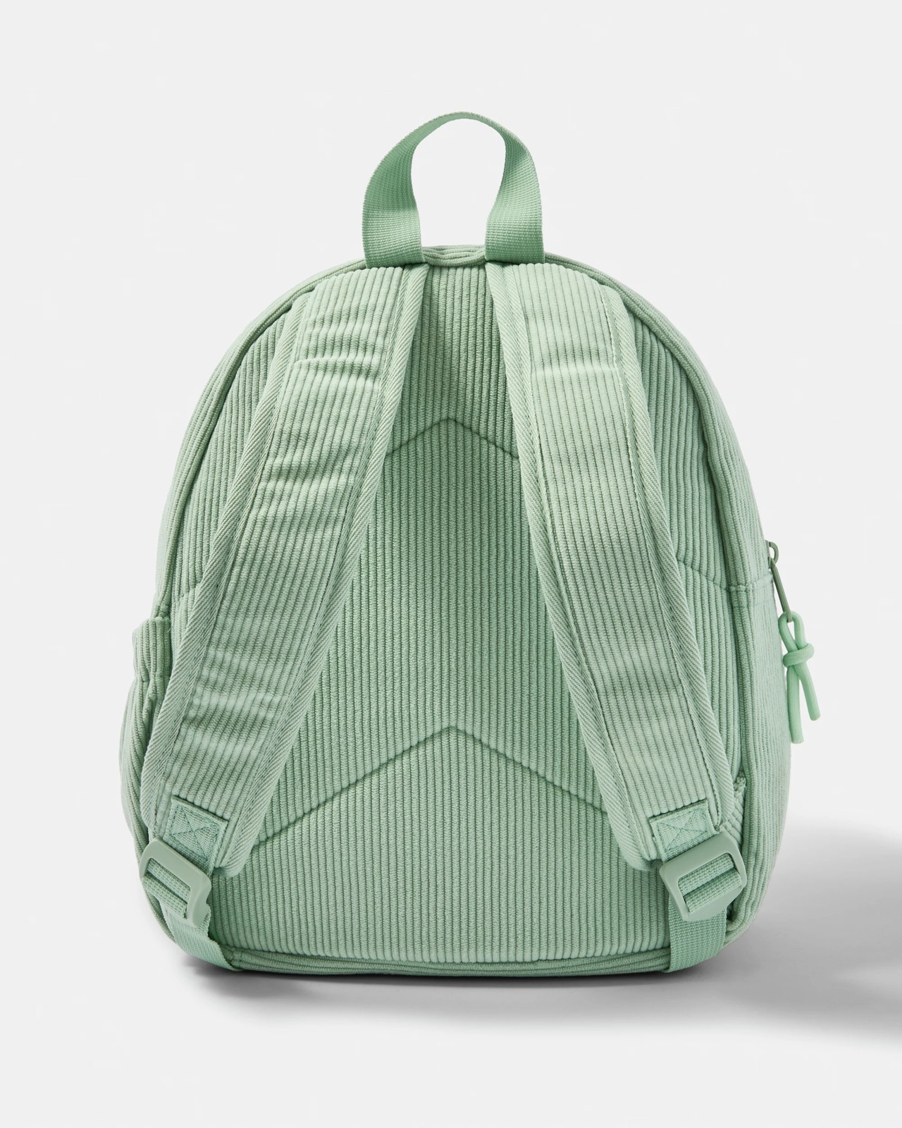 Anko Corduroy Backpack- Sage 4 of 5