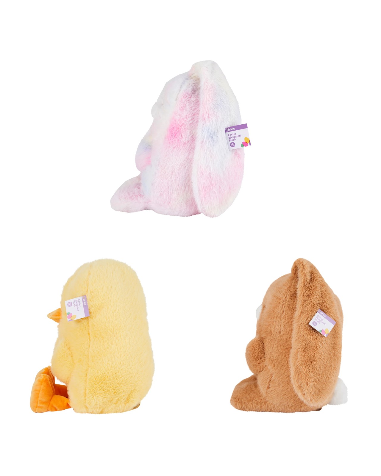Anko Easter Weighted Plush Toy - Assorted 3 of 3