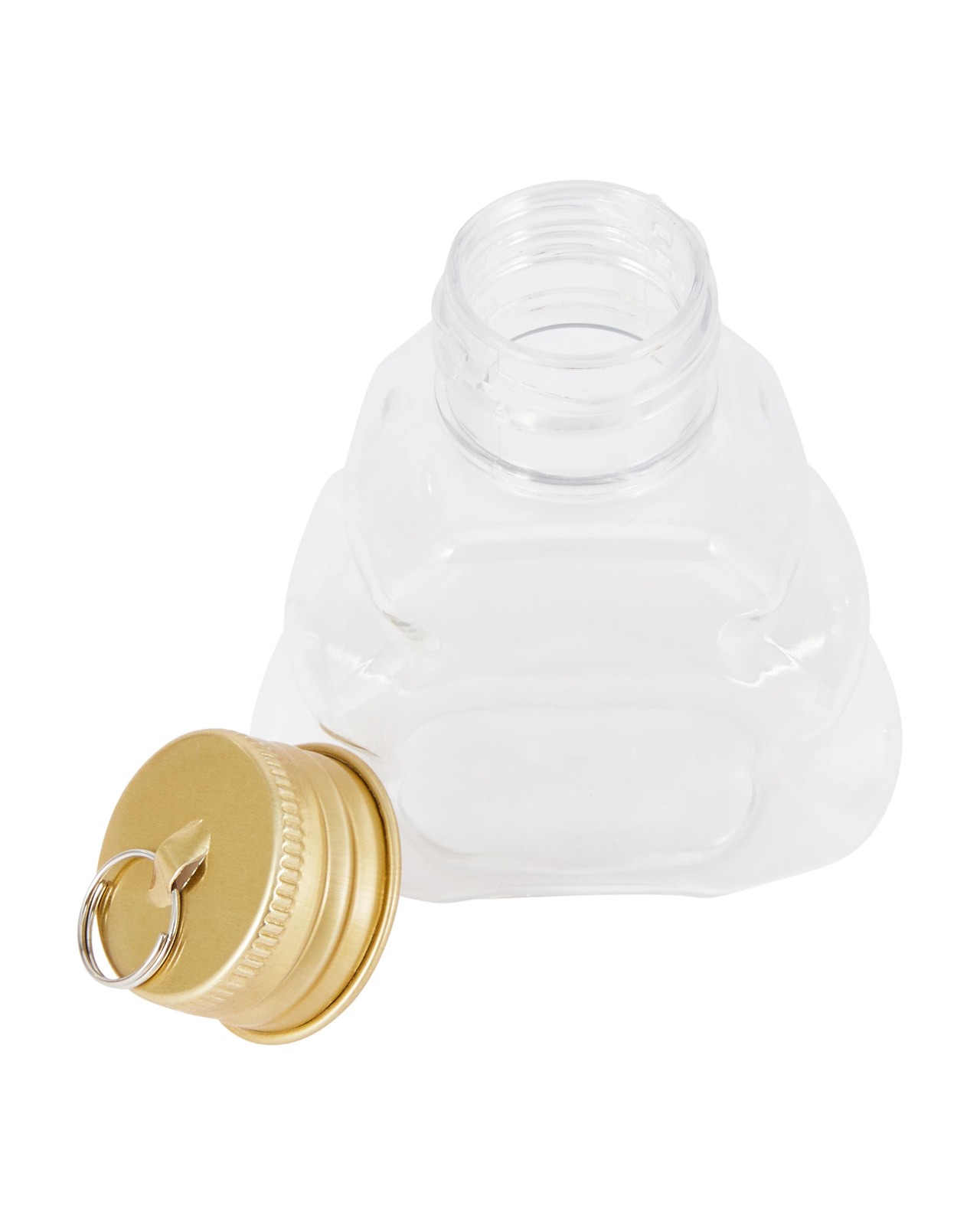 Anko Christmas Craft Fillable Bottle Ornaments 2 of 4