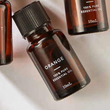 Orange Pure Essential Oil, 10ml - Anko