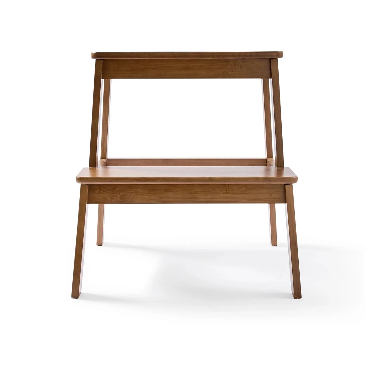 Anko Walnut Look Step Stool 4 of 6