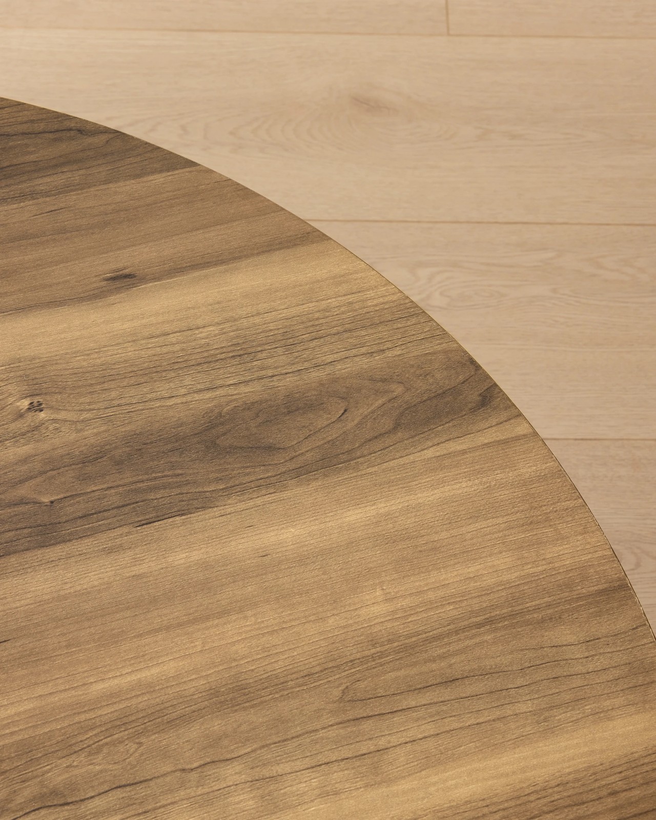 Anko Charles Large Coffee Table - Walnut 5 of 5