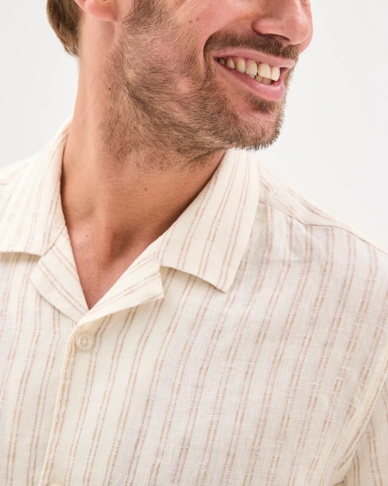 Revere European Linen Shirt 3 of 5