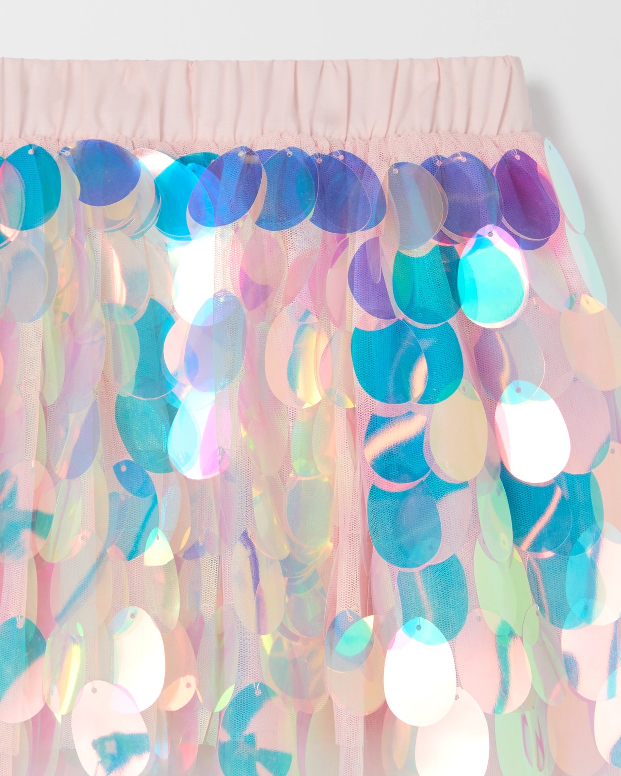 Sequin Tulle Skirt 2 of 2