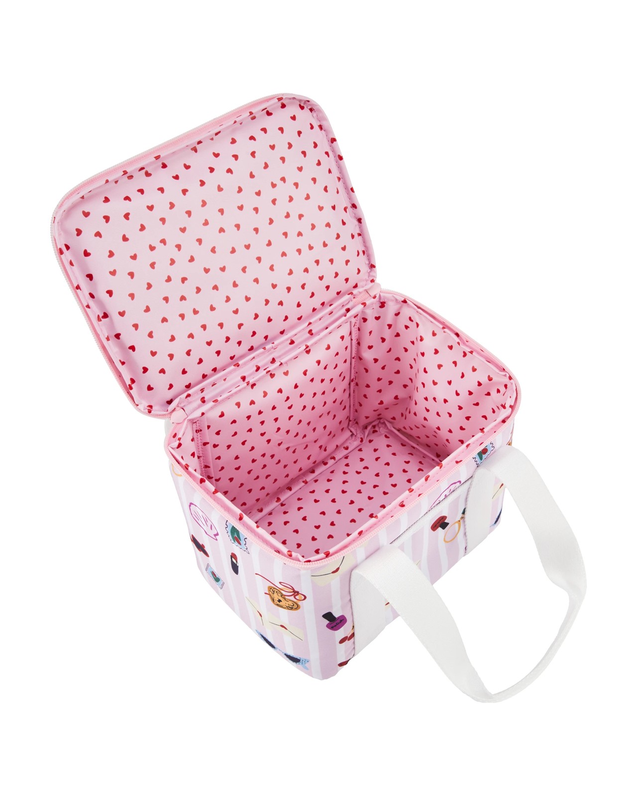 Anko Holiday Twin Handle Lunch Bag 2 of 3