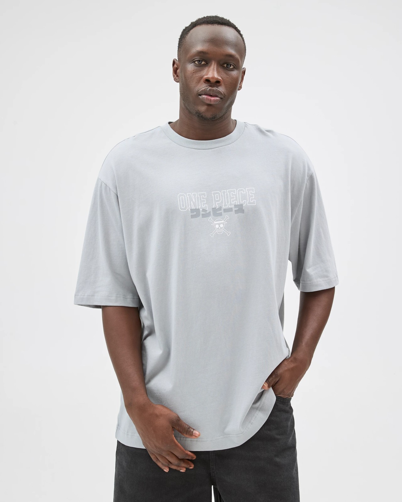 One Piece Australian Cotton Graphic T-Shirt 5 of 5
