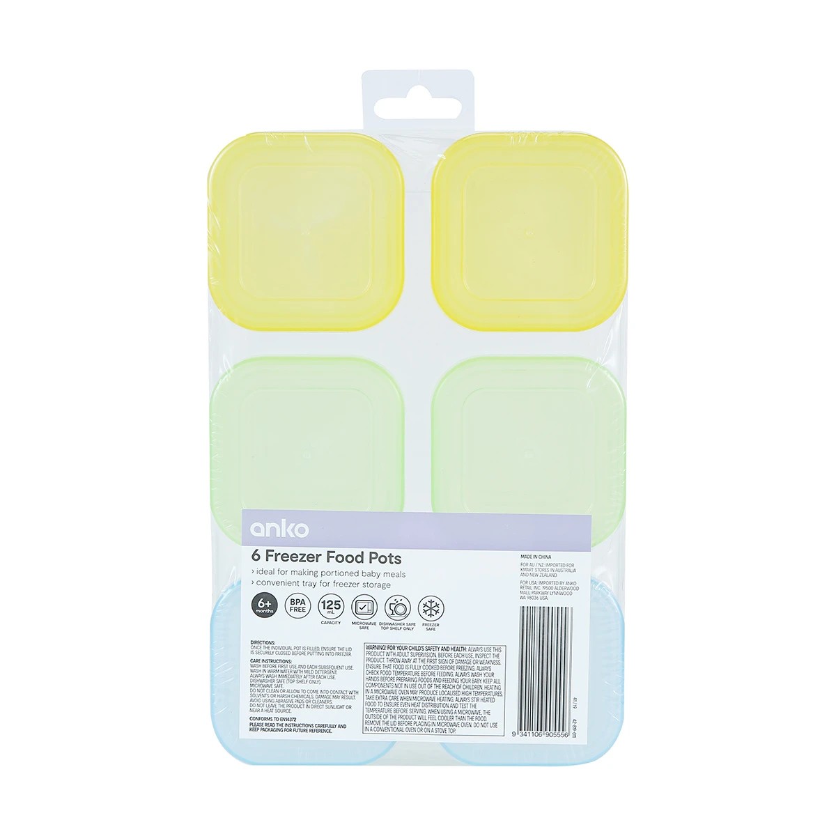 Baby food freezer trays 2024 target