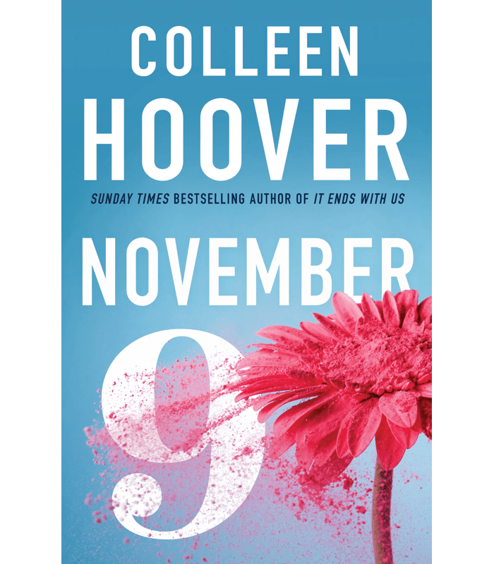 target.com.au | November 9 - Colleen Hoover