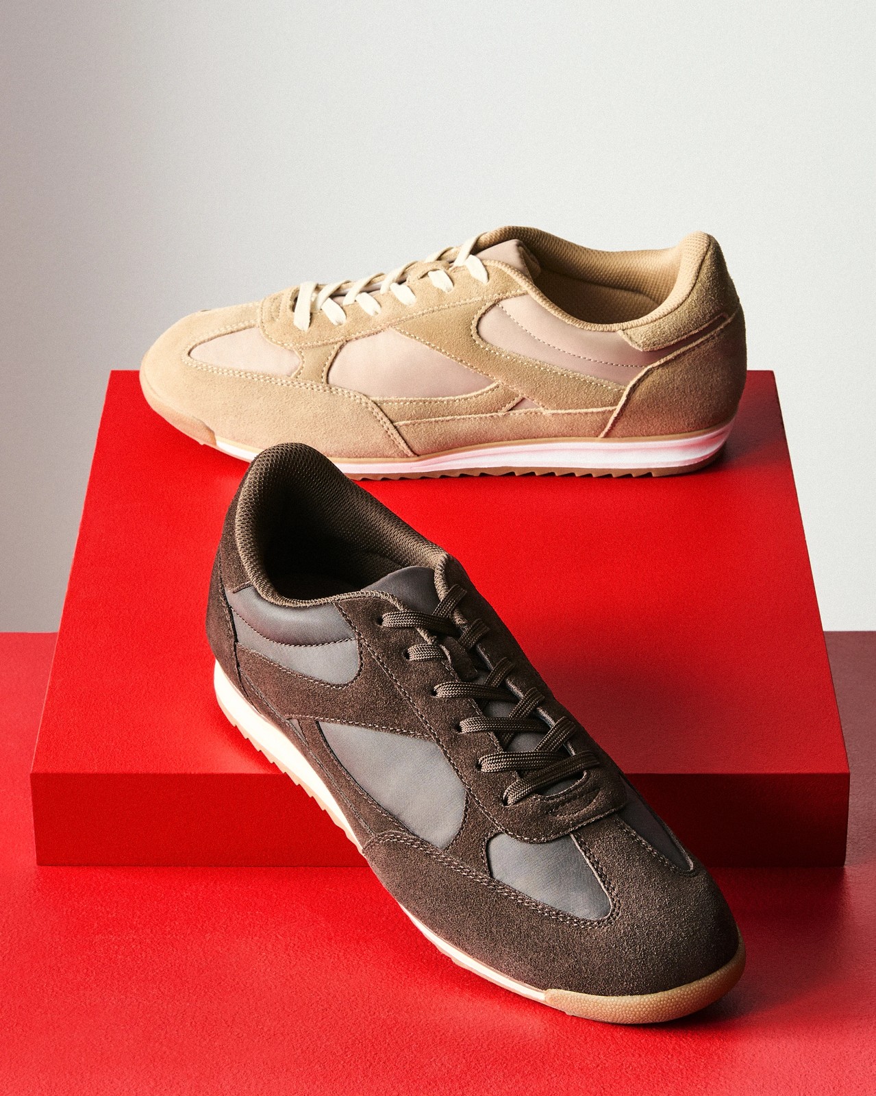 Genuine Suede Mocc Shoe 4 of 4