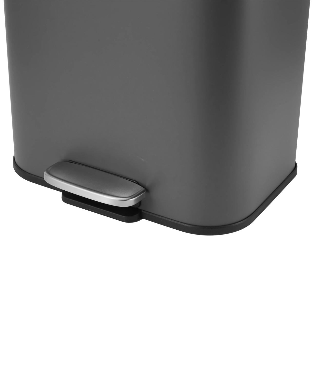 Anko 30L Pedal Bin - Grey 4 of 6