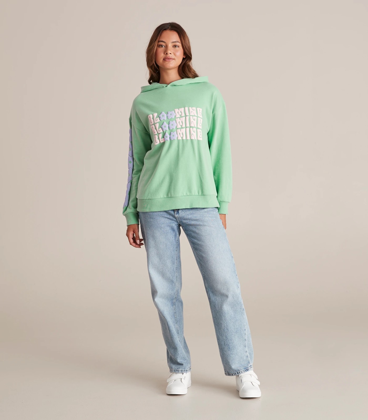 Lily Loves Oversized Hoodie Target Australia