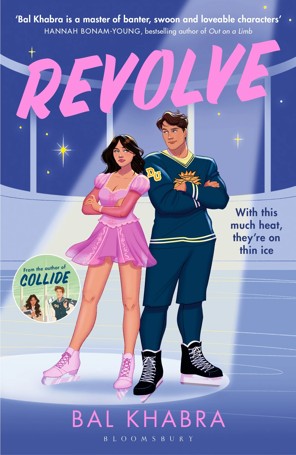 Revolve by Bal Khabra - Book