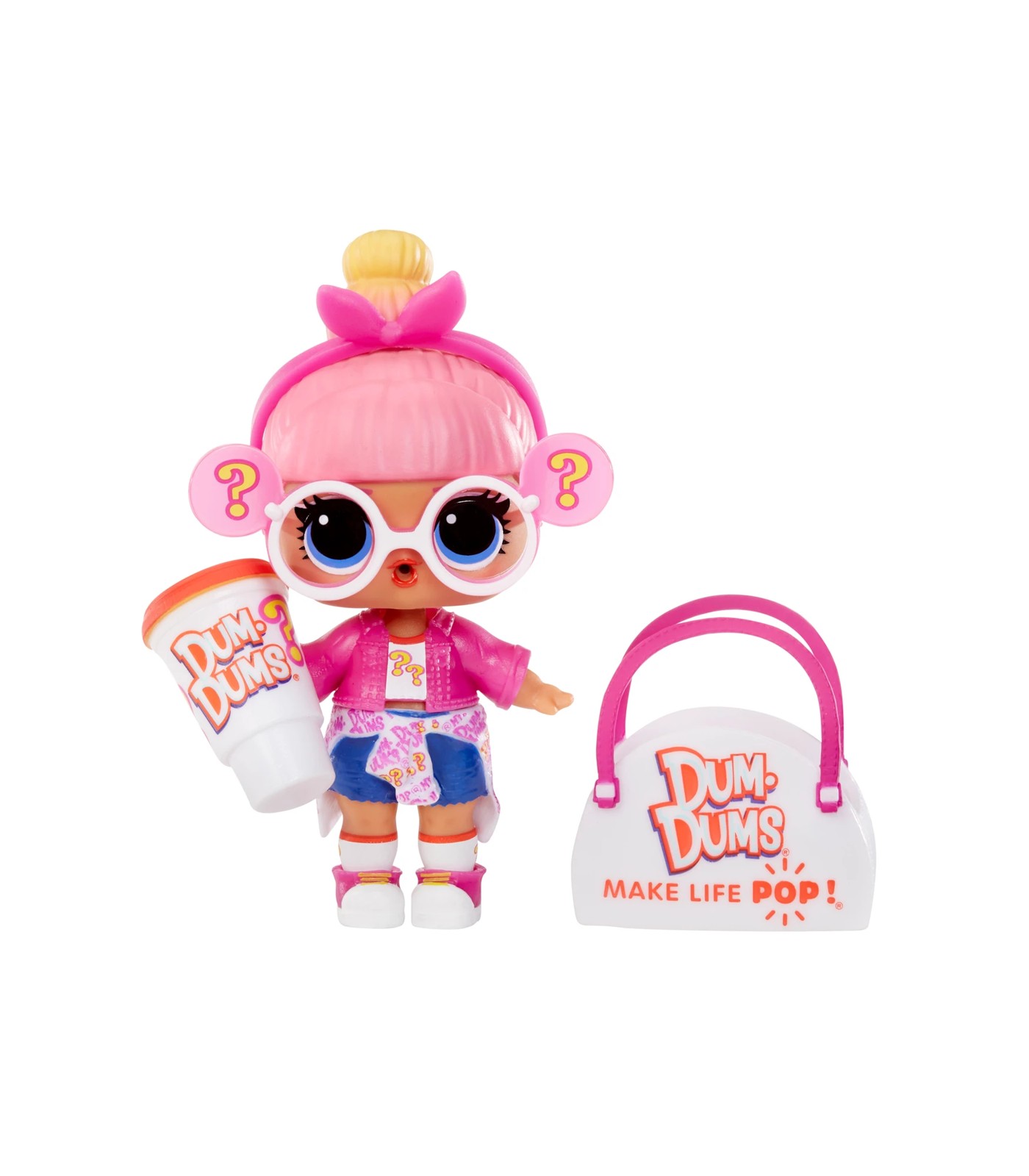 L.O.L. Surprise Loves Mini Sweets Dolls with 8 Surprises - Assorted ...