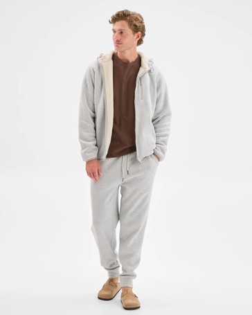 Cuffed Full Length Trackpants
