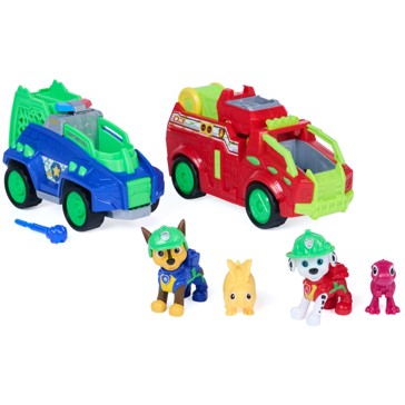 Paw Patrol: The Dino Movie Themed Vehicle 2