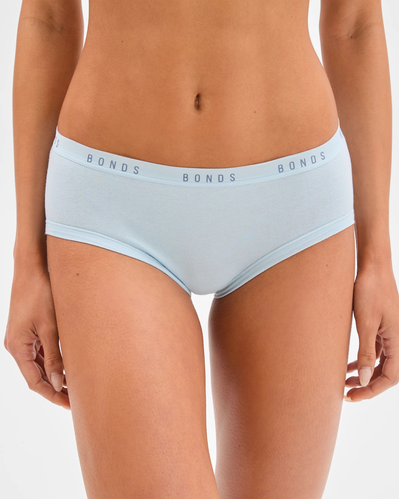 Bonds 3 Pack Cottontails Midi Briefs 2 of 4